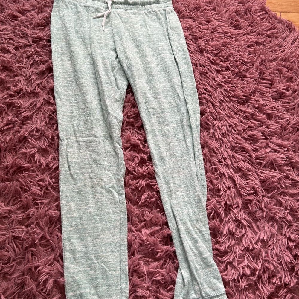 Comfortable Gray Joggers